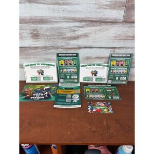 UNIQUE Veefriends Collectibles - Miscellaneous